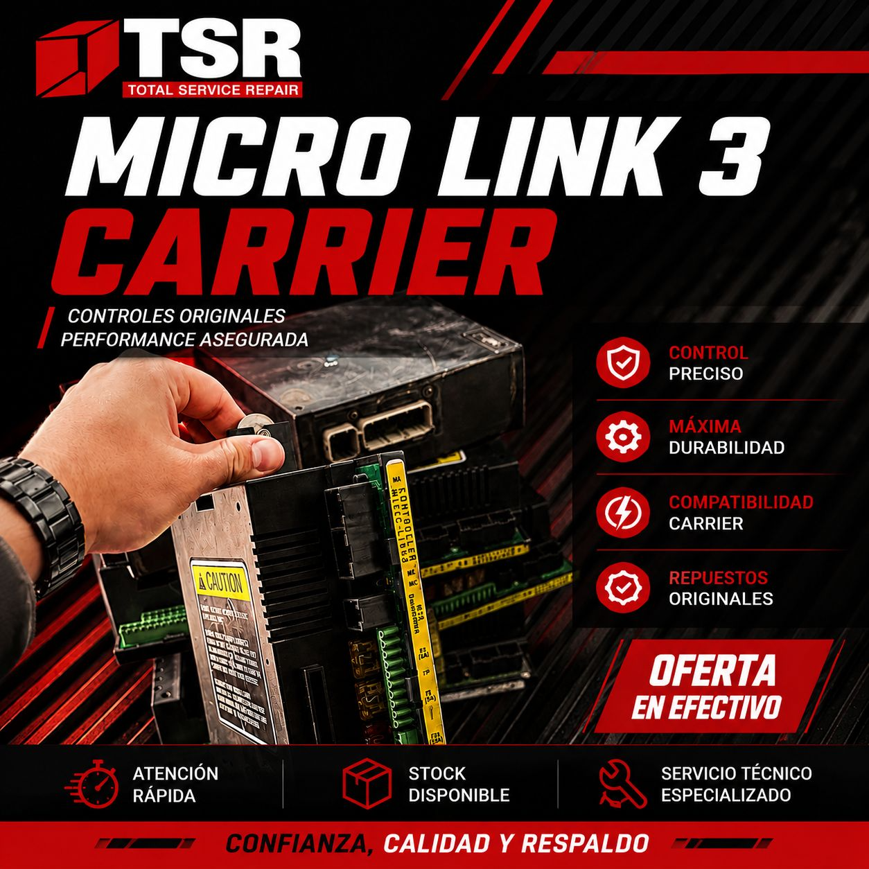 Oferta - Micro Link 3 Carrier