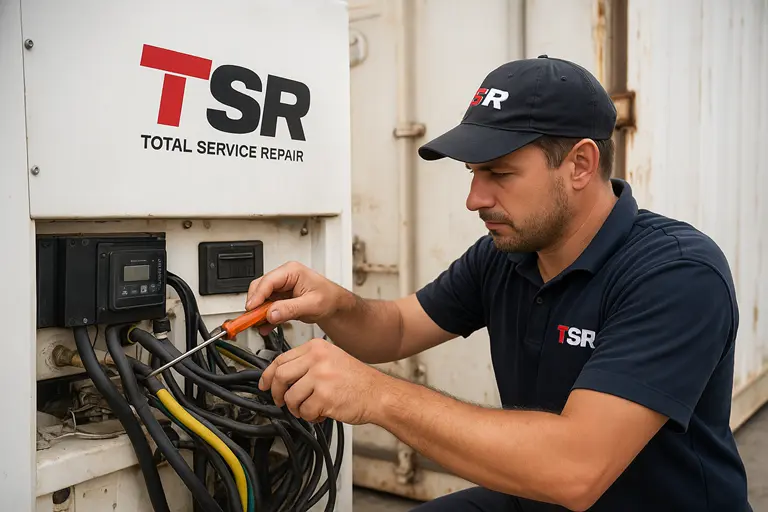 Reefer service